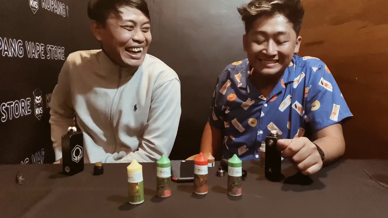 LIQUID AFLO ICE KRETEK BY MOVI