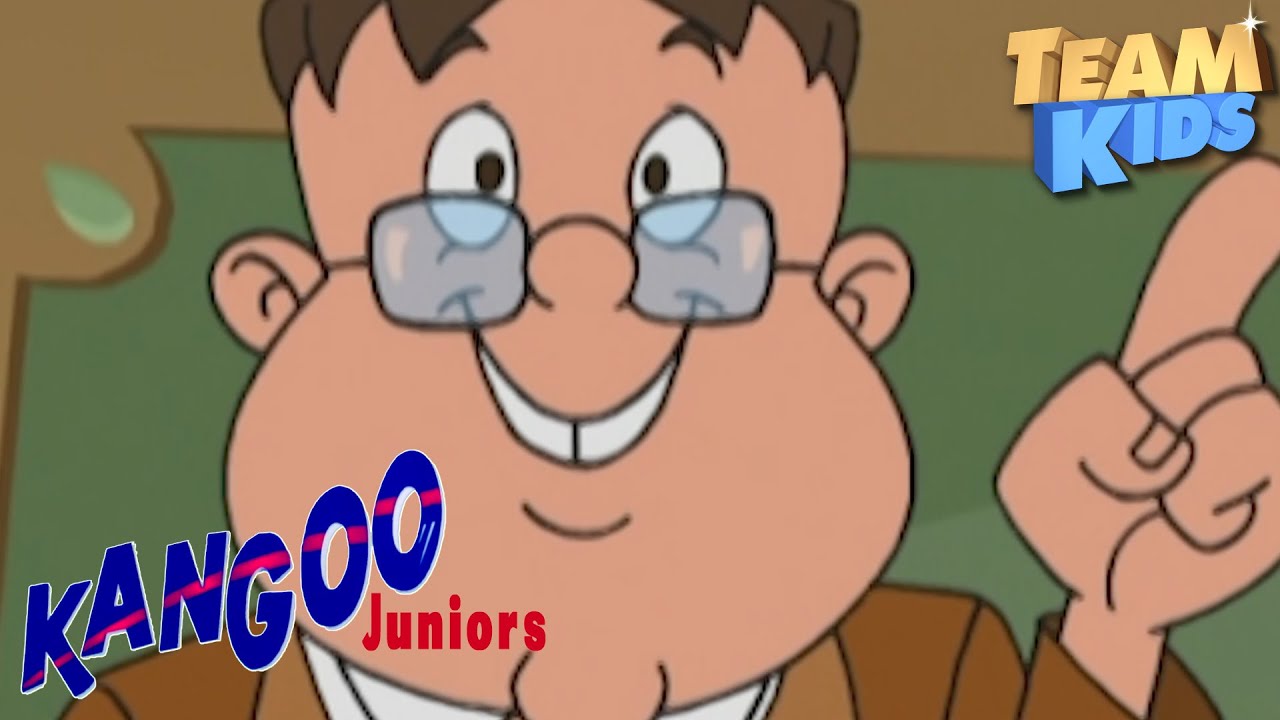 Kangoo Juniors - Épisode 8 - Rales renverses