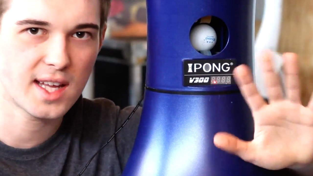 Честный обзор iPong V300