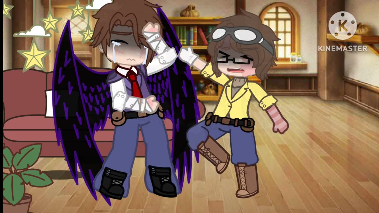 William and henry trapped in a room together for 24 hours( i tried to change the thumbnail)
