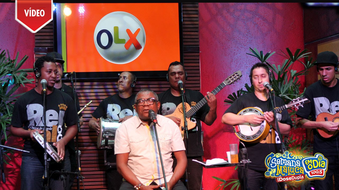Reinaldo - Olha