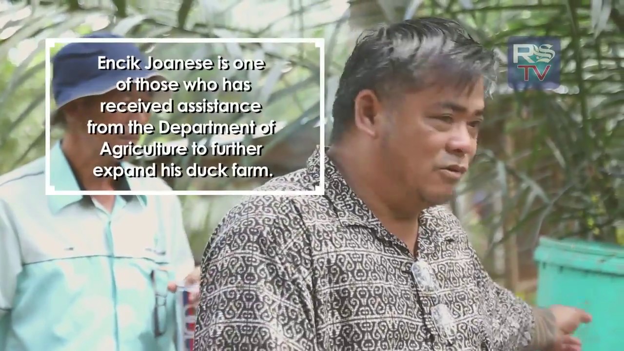Making a Difference - Department of Agriculture - Story 2: Encik Joanese The Salted Egg Baron