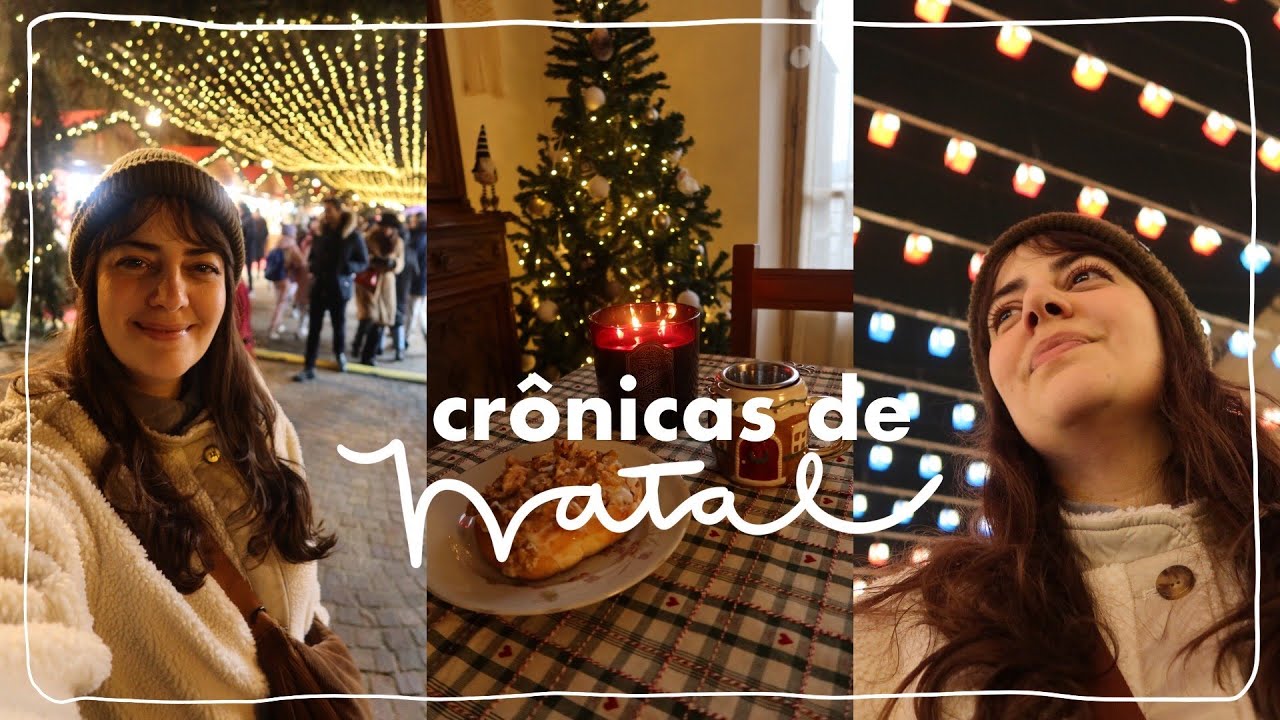 diários do natal na Itália | mercadinho natalino em Torino e lidando com a escuridão do inverno