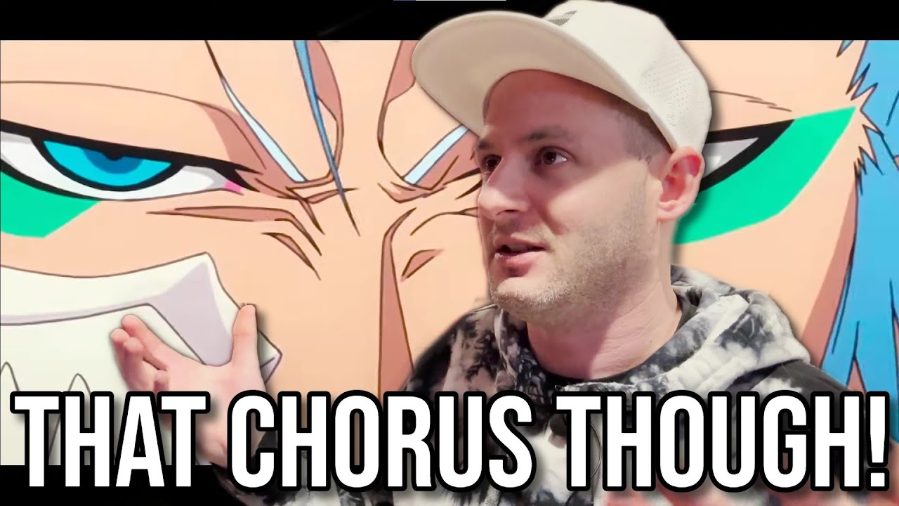 Talent Scout Reacts to Oracle Spectre - Reaper of Dreams (ft. Devin Duarte of Worm Shepherd)