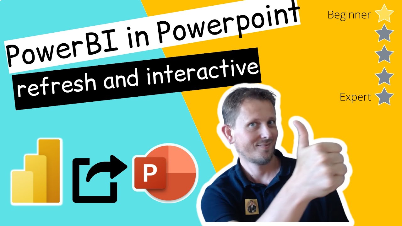 Power BI Powerpoint integrated