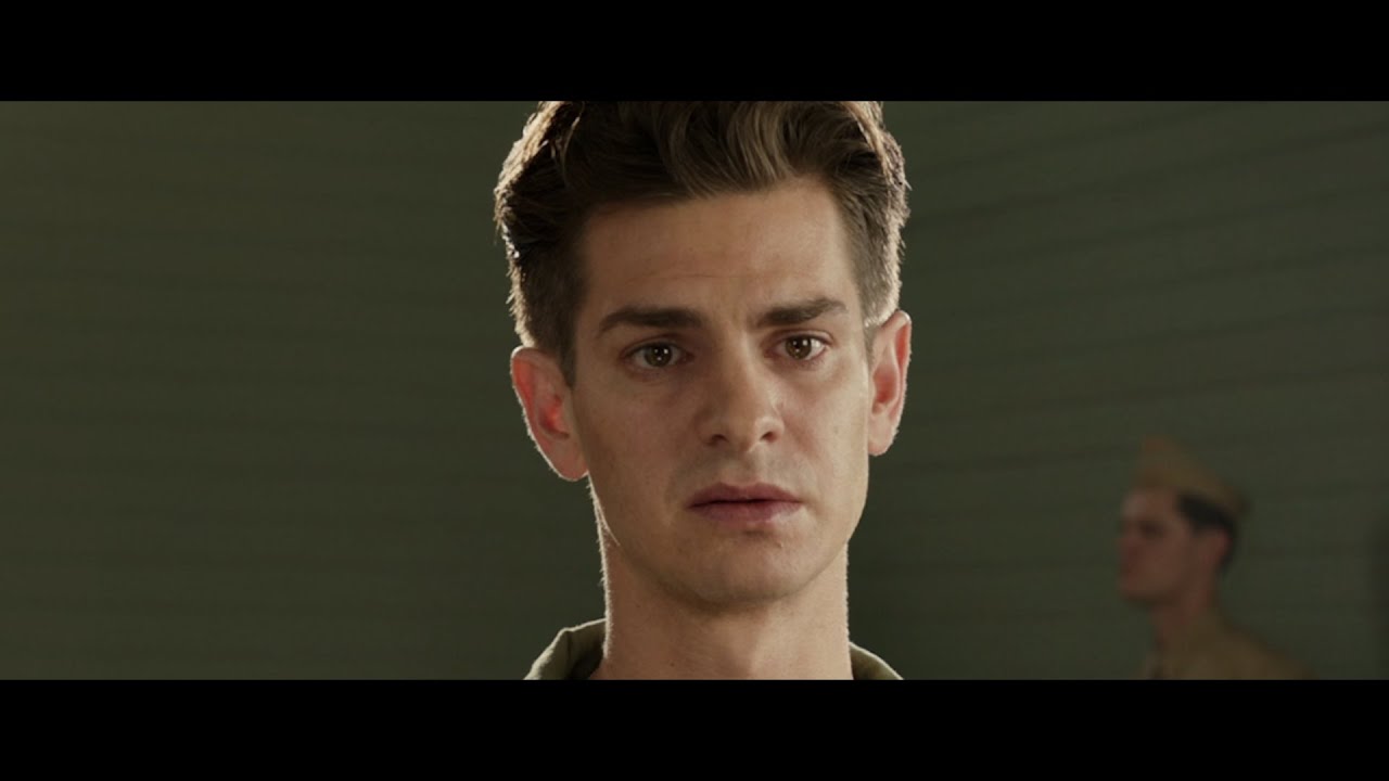 When an Actor Had to Start Over &ndash; Andrew Garfield