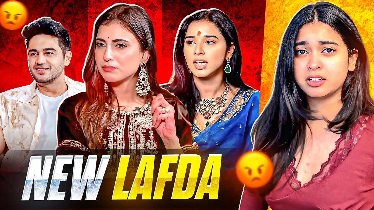 BiggBoss Lafda Still Not Over 🤦‍♀️ | Saloniyaapa