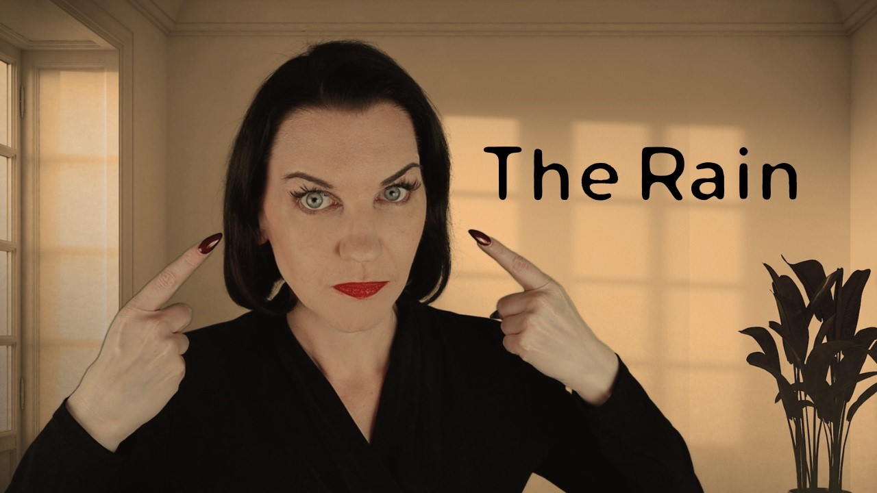 ASMR Horror: The Rain