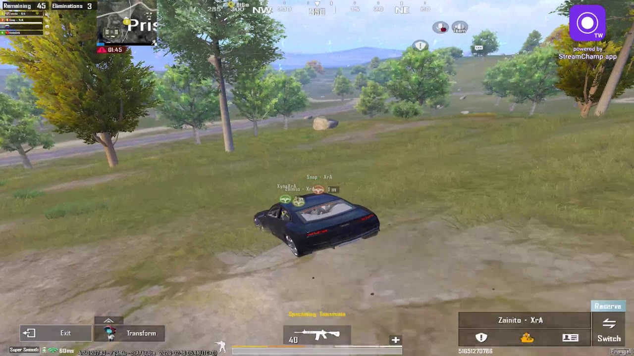 BACK TO IT | HOT DROP | PUBG MOBILE