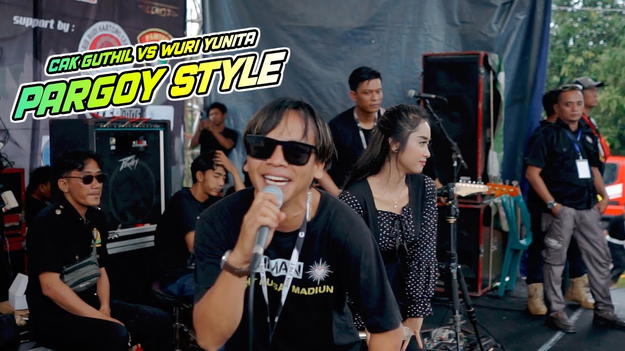 Ha'a aa ne wury gae candu Wuri Yunita Feat Cak Guthil Wiso Tresno KMB Gedruk _ ARS Sound Jilid 4