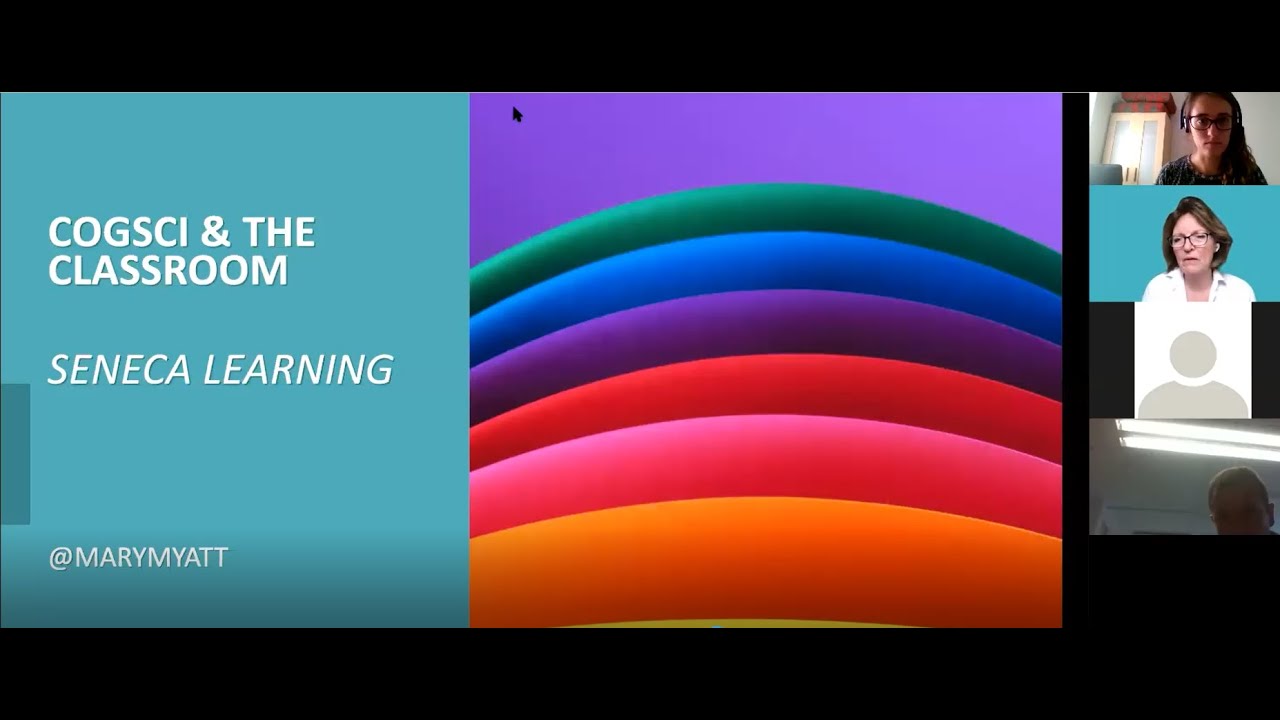 Making the most of Research and Learning Sciences in Curriculum Planning, by Mary Myatt