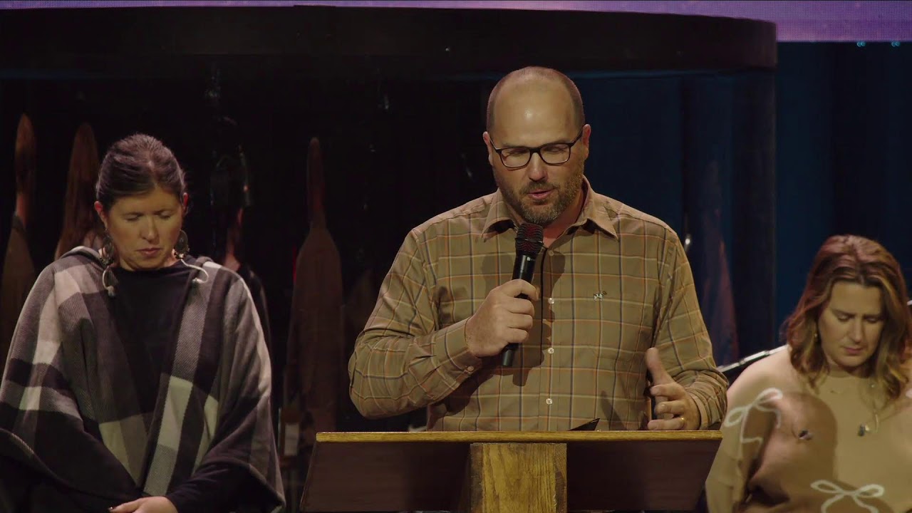 Morning worship11/30/2025