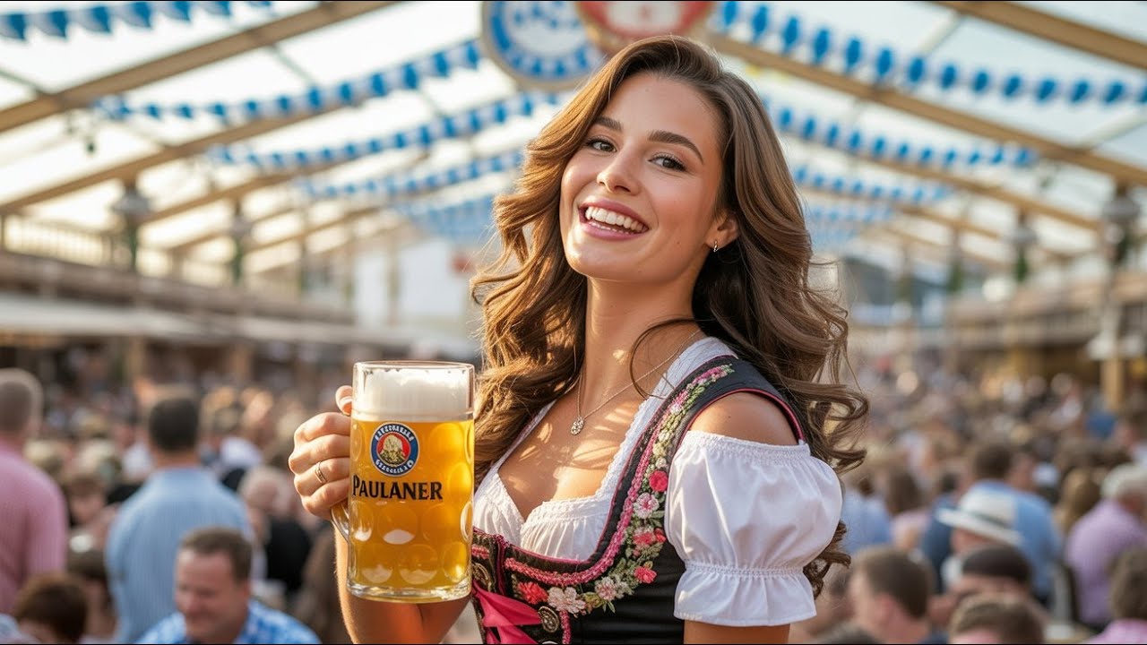 O&rsquo;zapft is! 🎉 Die Beste Oktoberfest Playlist &ndash; 1 Stunde Partyhits