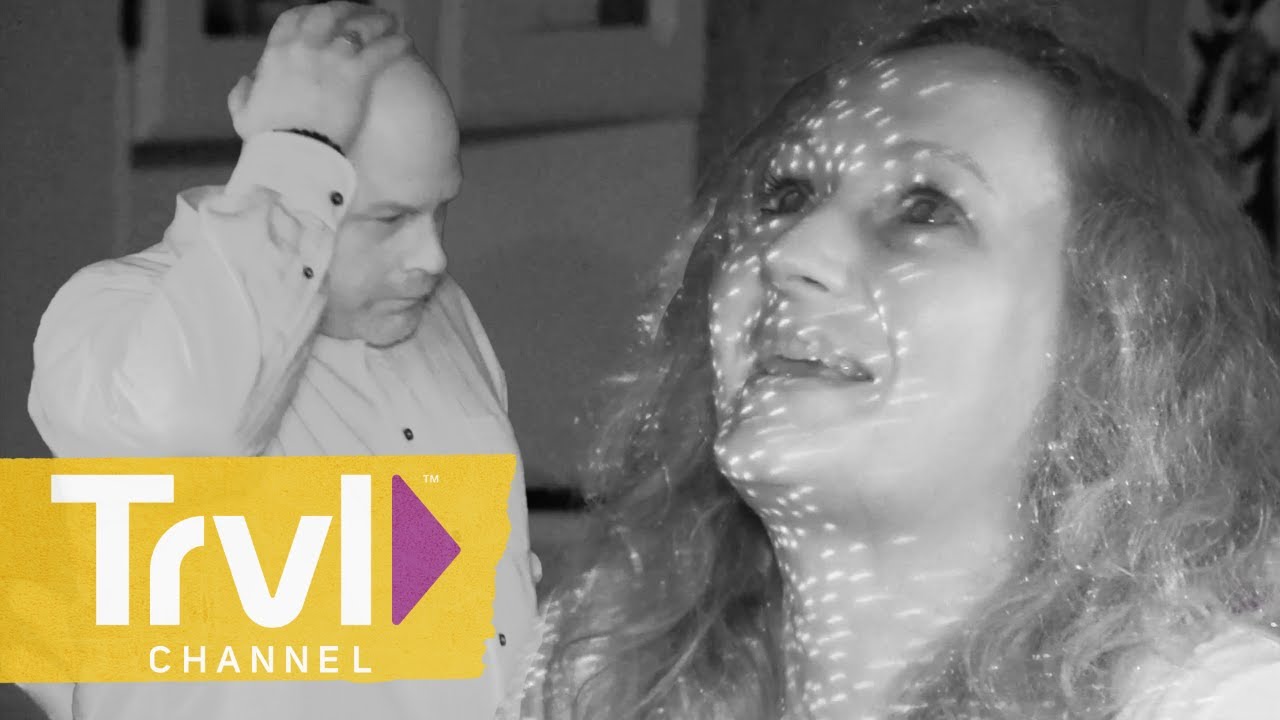 Owner Struggles to Take Back Control of Her Home | The Holzer Files | Travel Channel