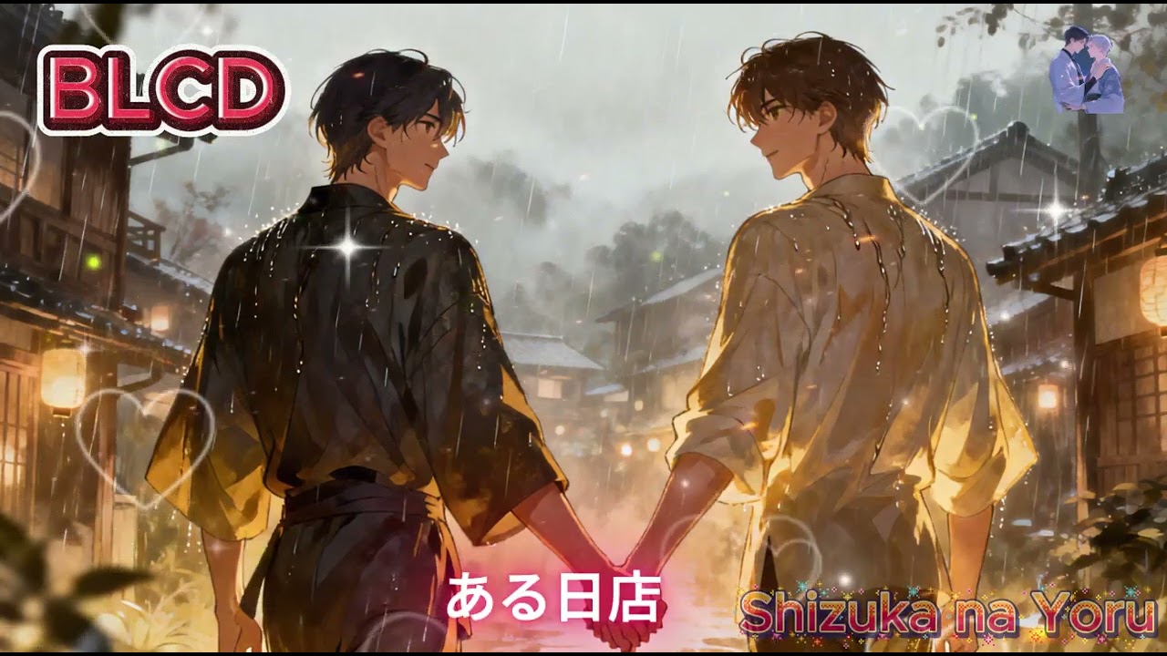𝔹𝕃ℂ𝔻: Haruto × Nami: A Quiet Japanese Love Story About Choices and Regre #BLCD