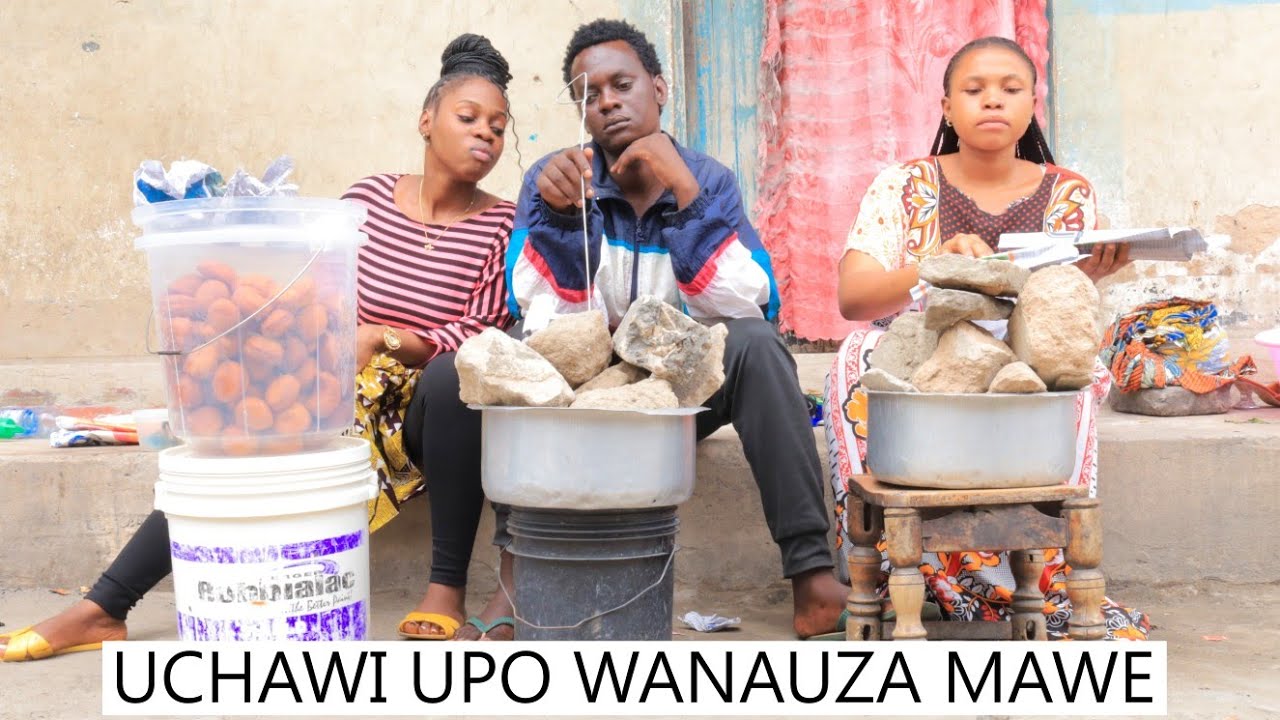 HUYU MREMBO MCHAWI