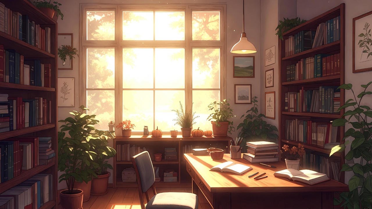 Morning Productivity - Lofi Study Music for Slow Mornings - lofi songs | study / relax