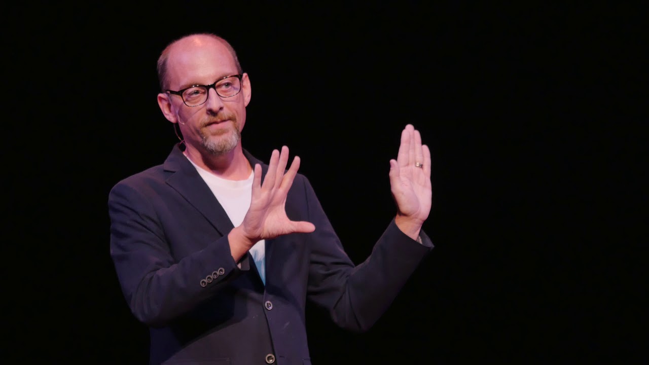 Math is play | Matthew Oldridge | TEDxKitchenerED