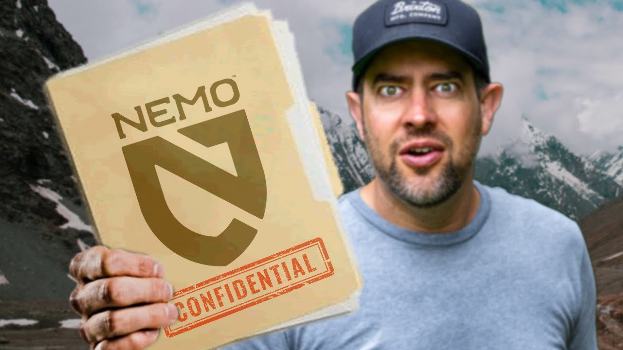 NEMO Equipment can&rsquo;t hide any longer