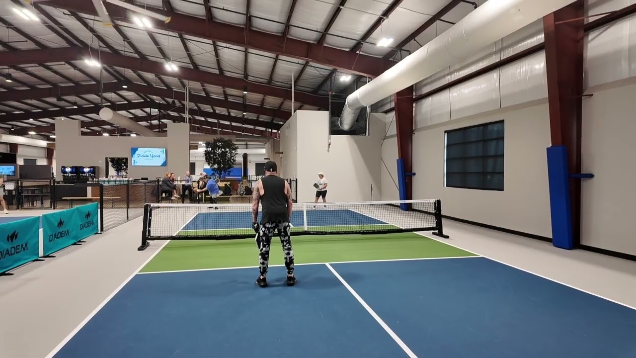 Pickle Ball at The Pickle Yard Mauldin, SC