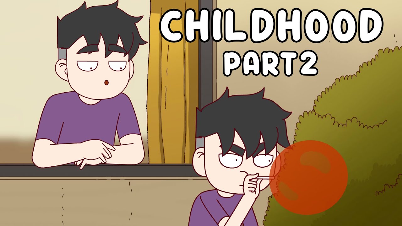 CHILDHOOD NG MGA PINOY PART 2 | JenAnimation | STORYTIME
