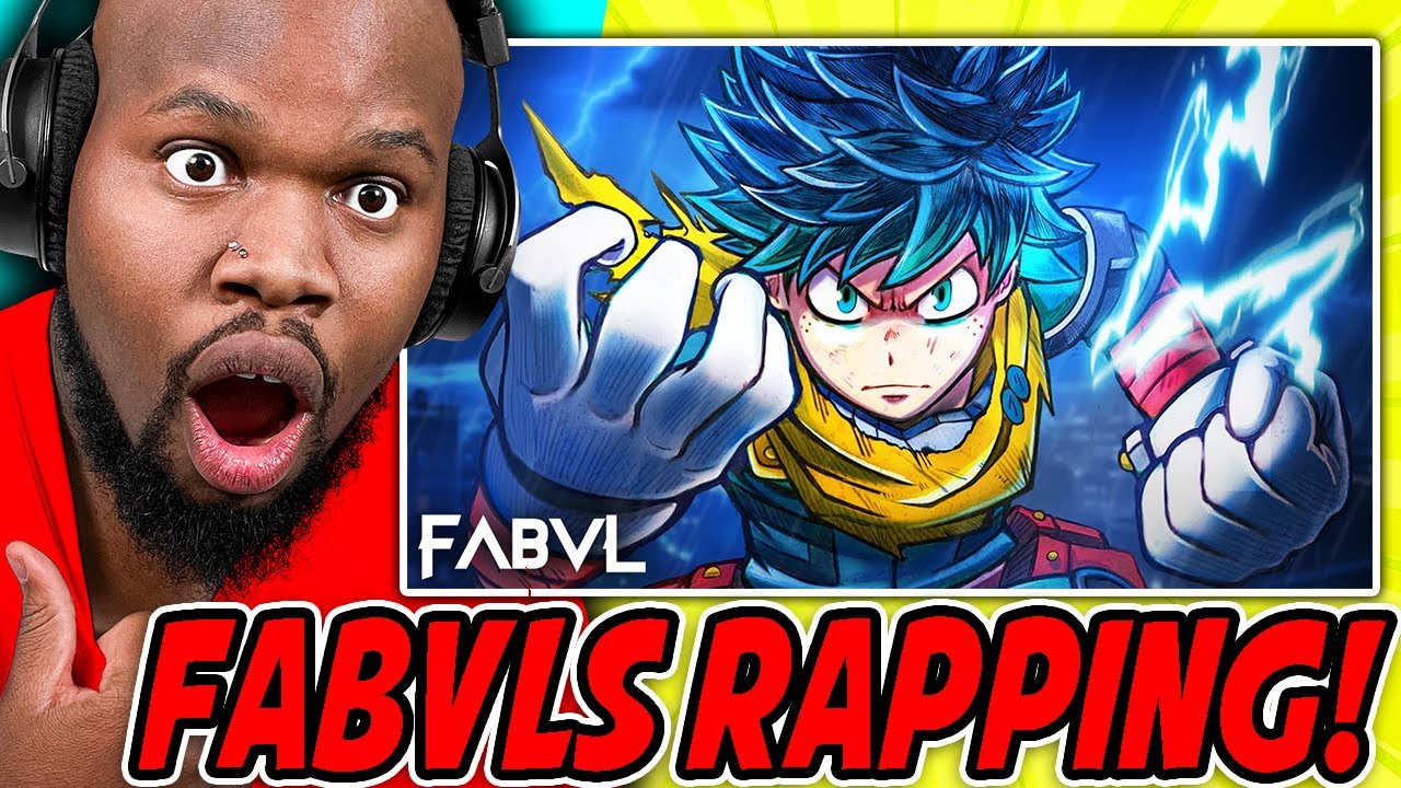 DEKUS BEEN THROUGH IT! | Deku Rap - 