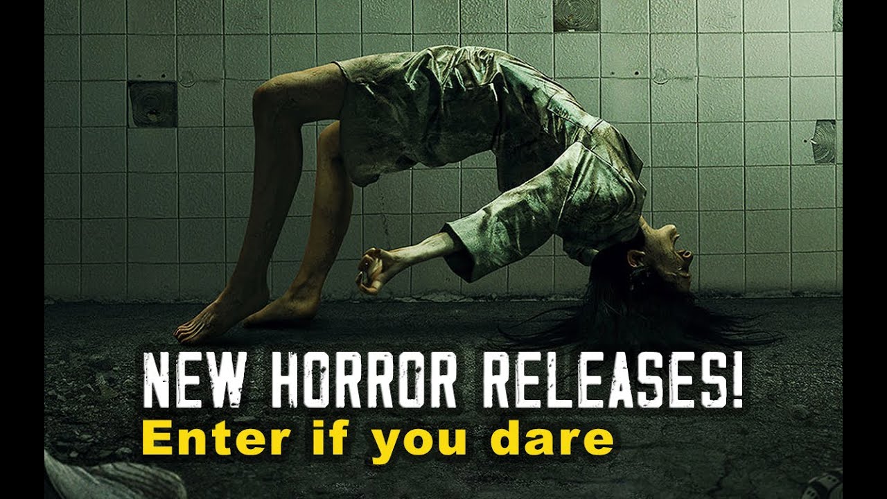 NEW HORROR MOVIES October 2024 - Watch them if you dare