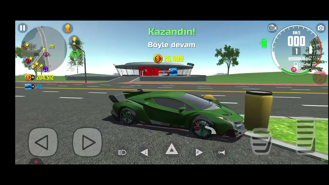 CAR SIMULATOR 2 OYNADIK R34 KASİYORUZZ ARKLERR