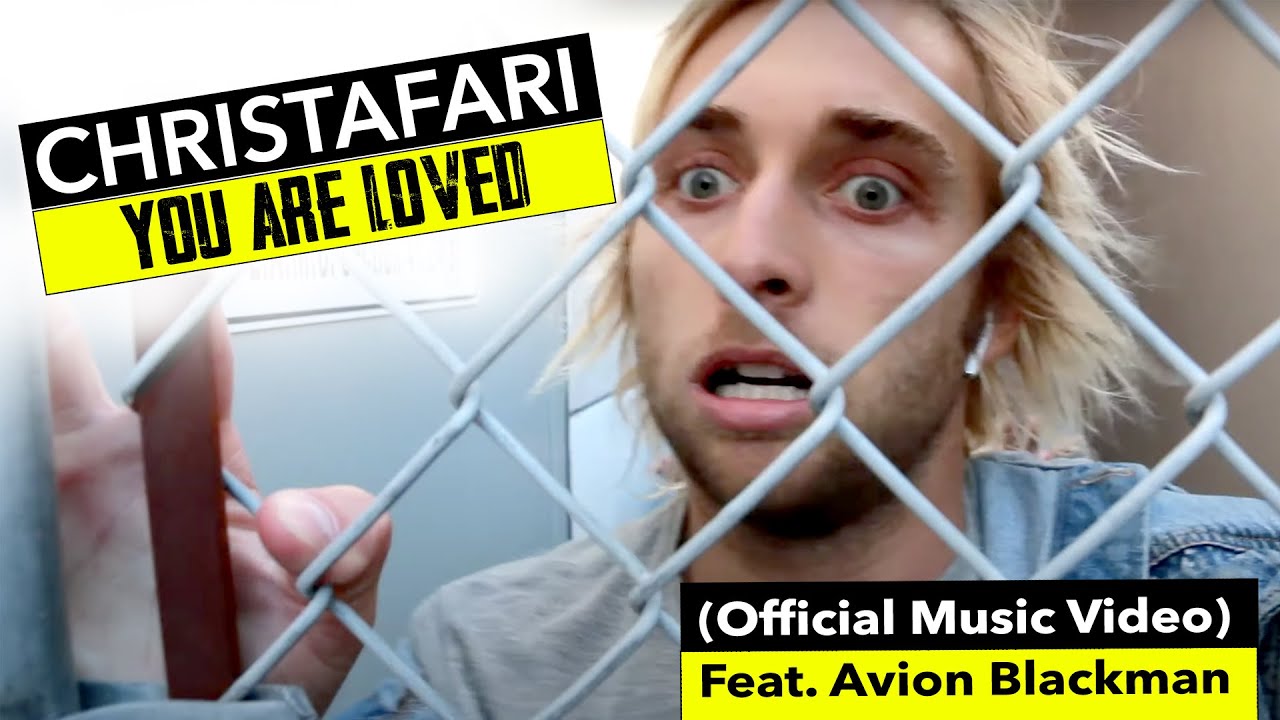 CHRISTAFARI – YOU ARE LOVED (Official Music Video) feat. Avion Blackman [New York City]