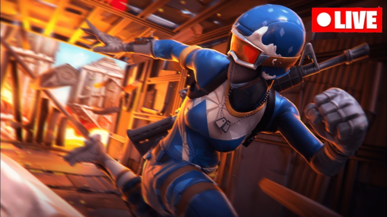 🔴 FORTNITE LIVE 🔴 ✅ UNREAL CARRIES ✅ FORTNITE CUSTOMS! !customs