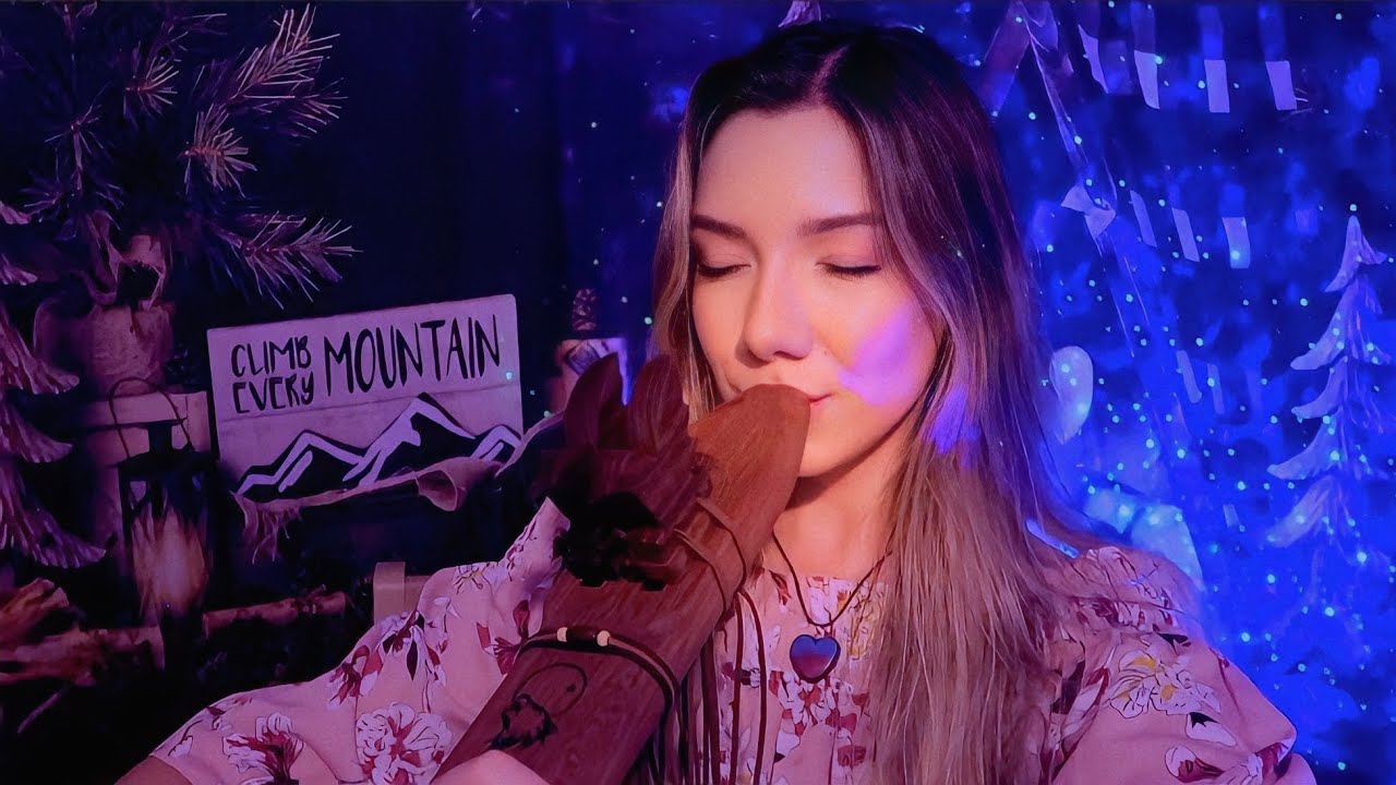 ASMR ⛺ UMA EXPERIÊNCIA DE IMERSÃO - NUNCA FOI TÃO INTENSO - RELAXAMENTO do CORPO e SONO PROFUNDO 😴