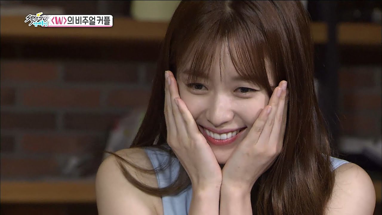 【TVPP】 Han Hyo-Joo &ndash; 3 types aegyo, 한효주 &ndash; 세젤귀 언니의 애교 3종 세트 @Section TV