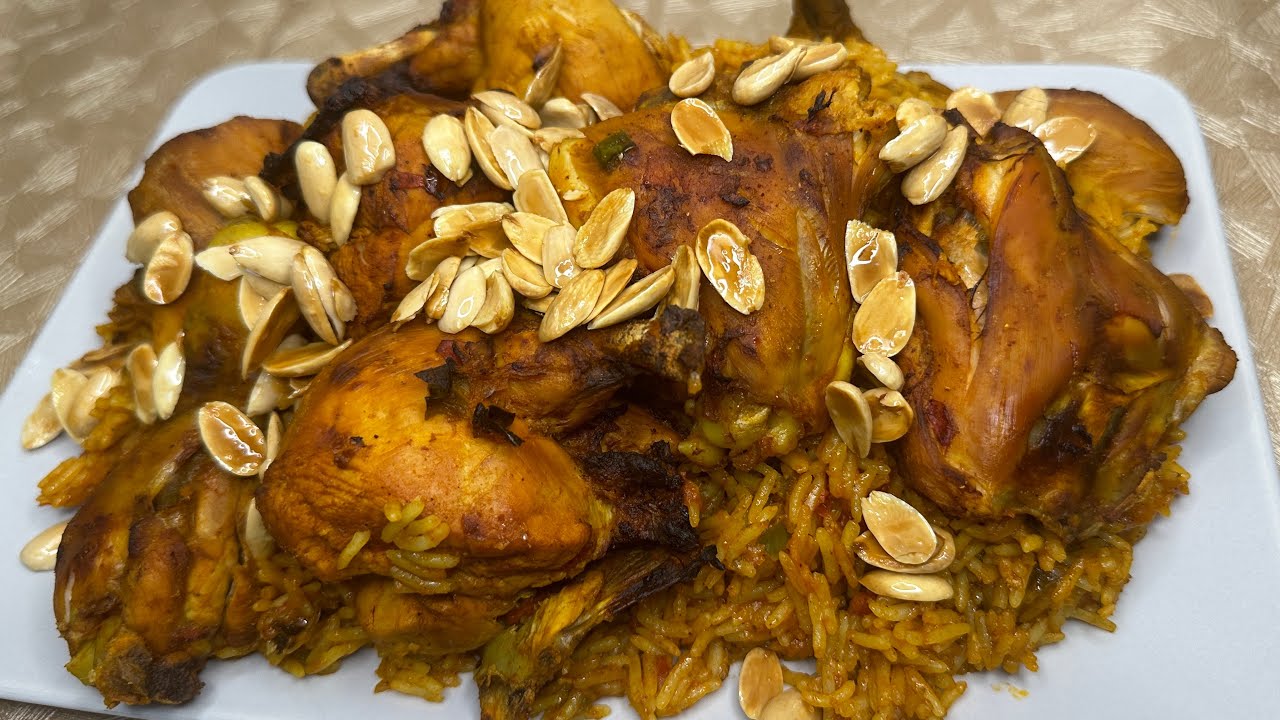 سر الكبسة العربية الاصلية بطعم ولا اروع ! جربيها وخلي الكل ينبهر ! طريقة مبسطة ومفصلة 👌🏻