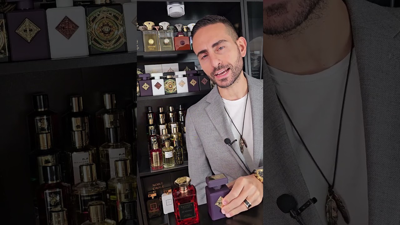 Top 5 BEST BOOZY Fragrances for the Fall!
