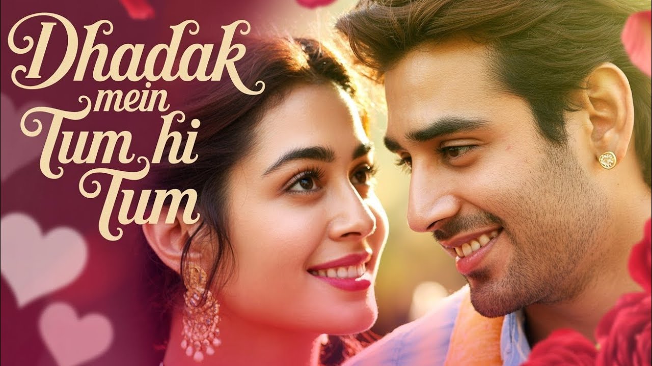 Dhadkan Mein Tum Hi Tum 💞| Hit 90s Jhankar 🌺 Romantic Song #90sromanticsongs 