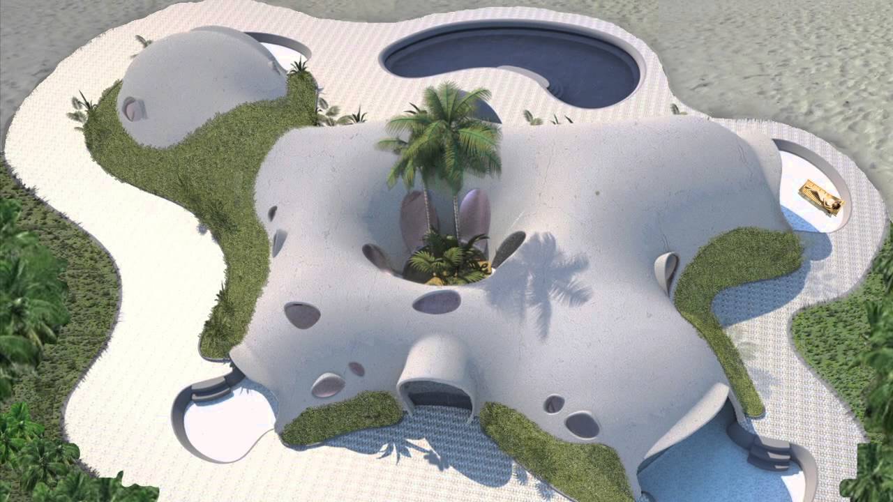 Binishells System 6: Sculptures for Living