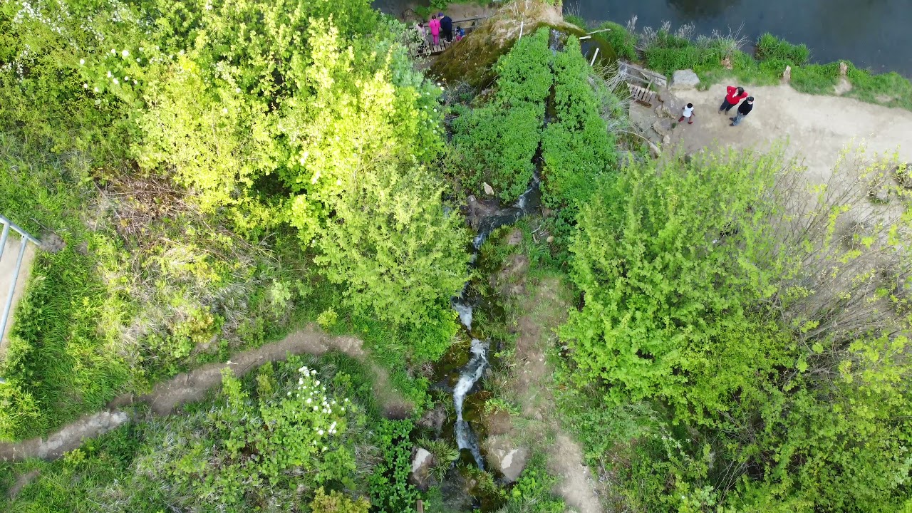 Drei Mühlen Wasserfall