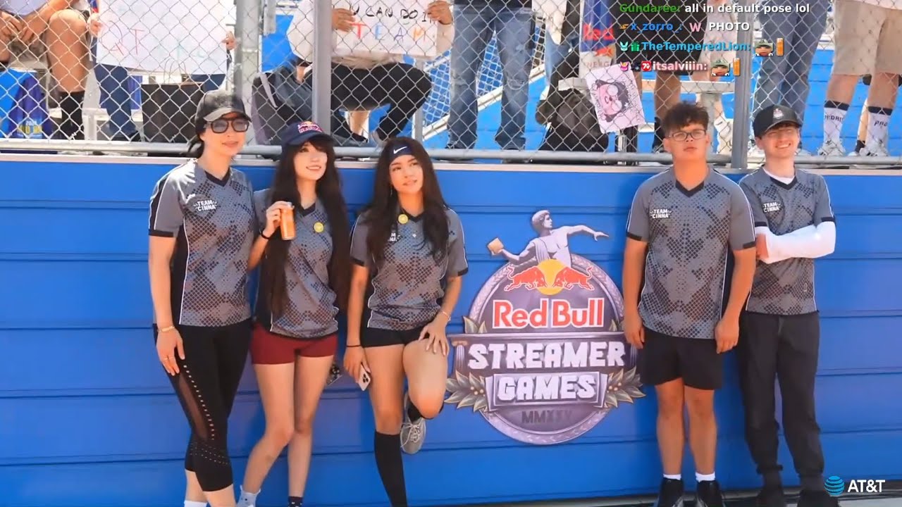 Emiru - [Aug 17th 2025] DAY 2 OF STREAMER GAMES 2025