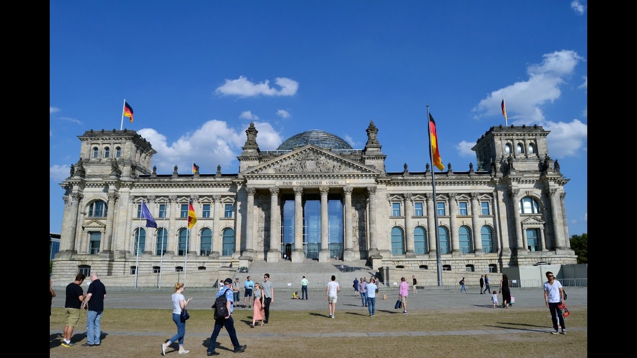 #360Video: Reichstag, Berlin | Check-in