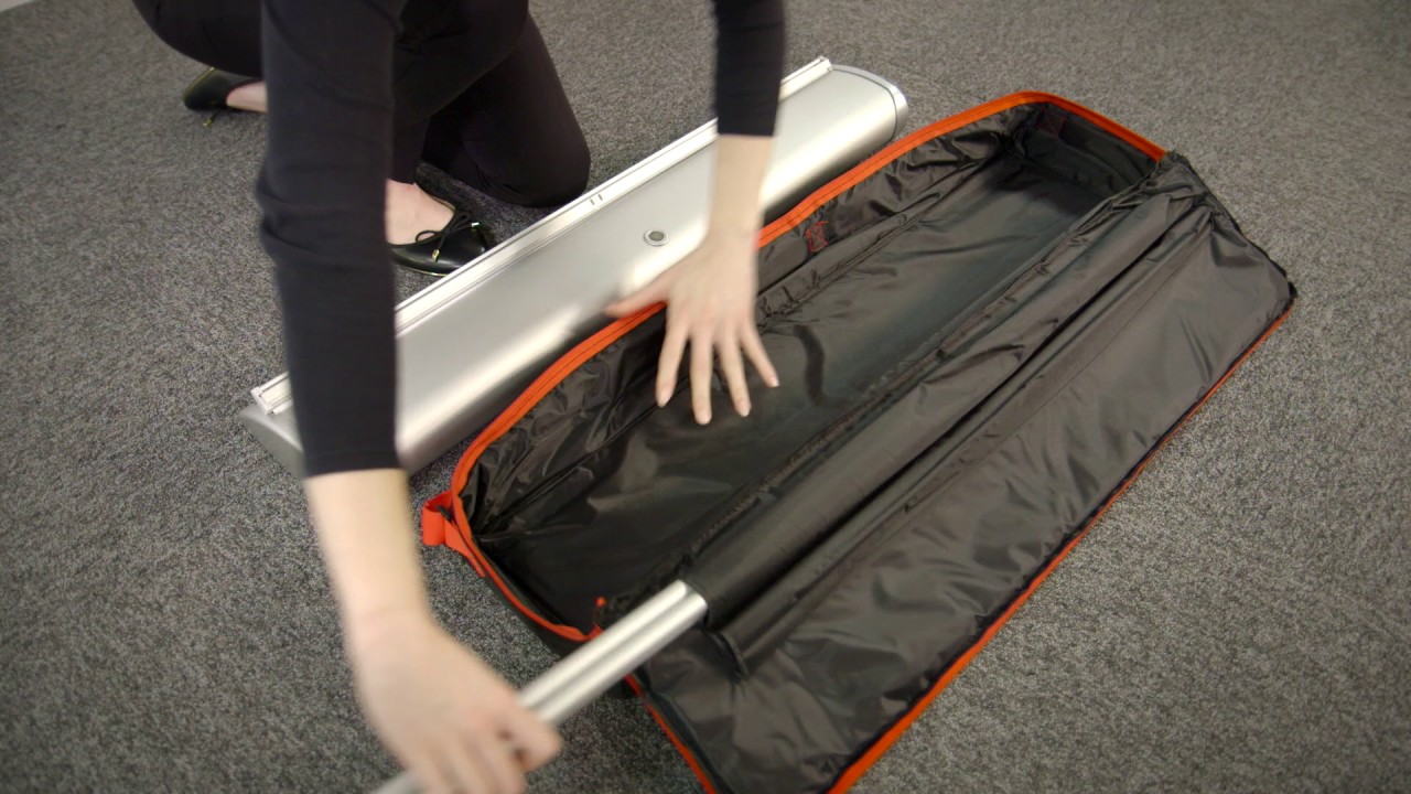 Premium Roller Banner | Roller Banners UK