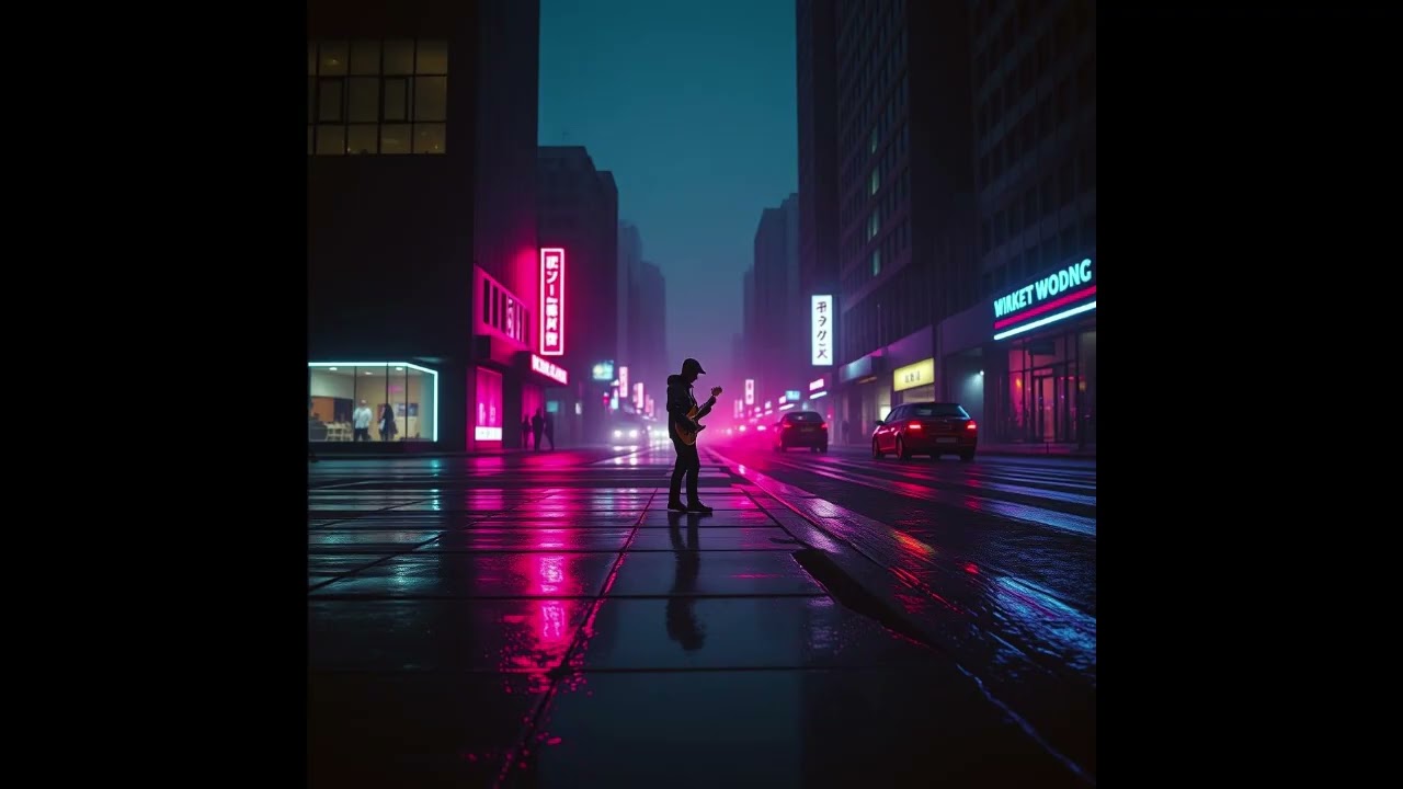 七月天 july day 《邊緣的信號Peripheral signal》 Official Live Video