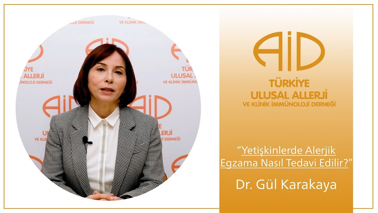 Yetişkinlerde Alerjik Egzama Nasıl Tedavi Edilir?