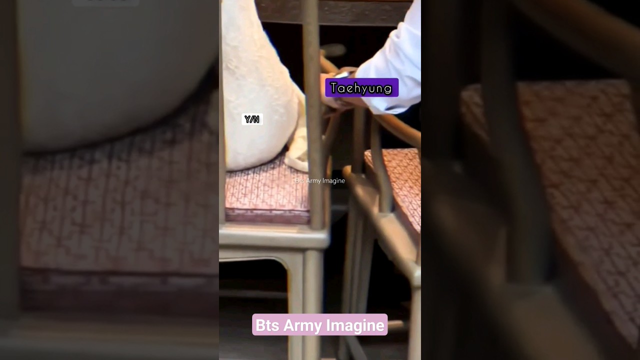 BTS IMAGINE:When Taehyung❤️😍🙈is your CEO husband🥰💝#bts #btsff #btsimagines #btsreaction #taehyung
