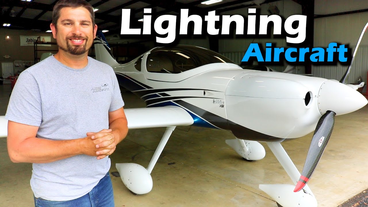 Arion Lightning Aircraft - Factory Tour - Composite Aircraft Construction