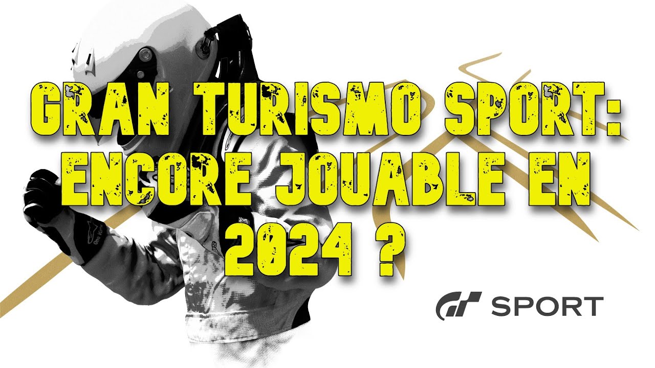 Gran Turismo Sport en 2024