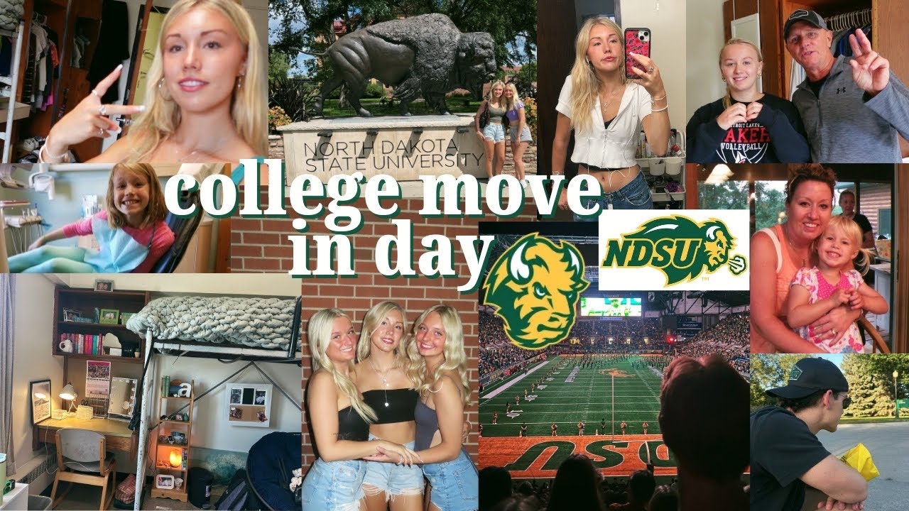 COLLEGE MOVE IN