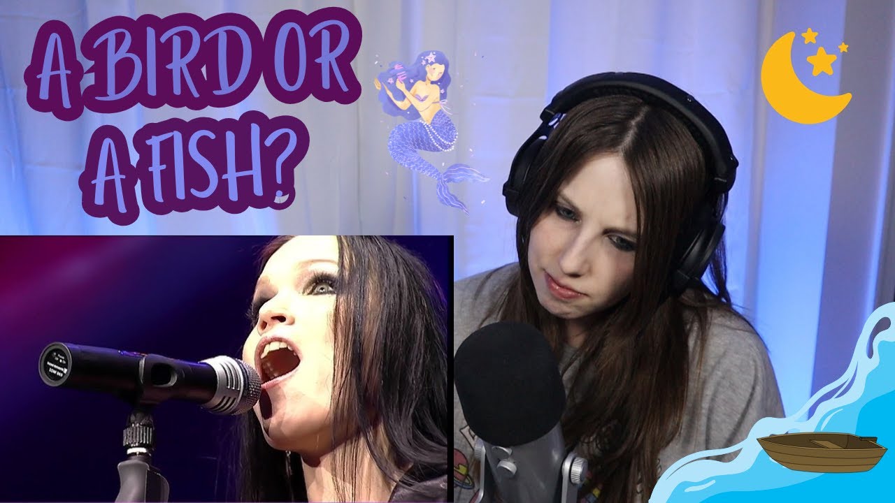 Nightwish - The Siren - End of an Era | Reaction