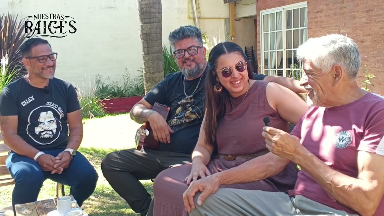 Programa Nuestras Raices temporada 3 capitulo n° 10