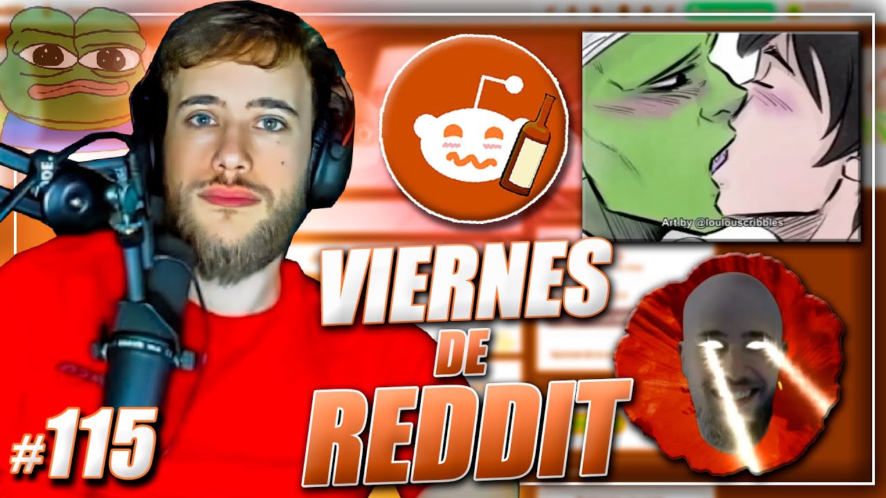 VIERNES DE REDDIT #115 😂🤣 Onda Vital 💥