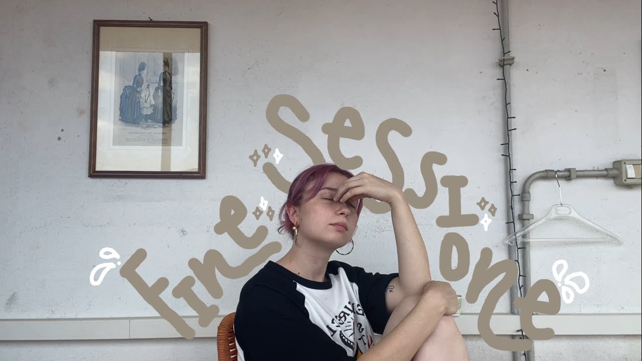 STUDY VLOG: ultimo esame della sessione estiva finito male